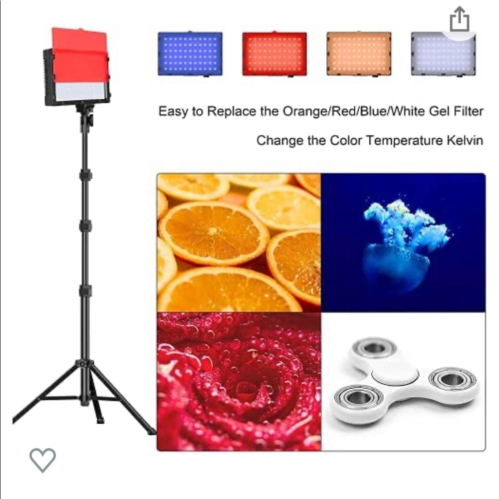 Emart LED Video Light - Picture 8 of 9